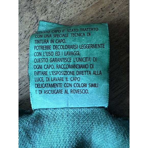 Superior Vintage SV52‎ Short Sleeve Henley Tee Mens Medium - Picture 10 of 12